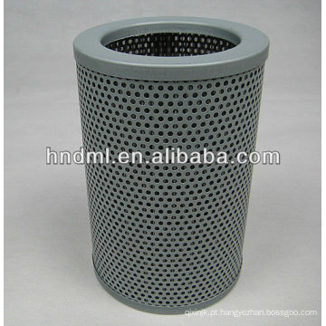 O substituto para o elemento de filtro de sucção LEEMIN IX-1000x80, cartucho de filtro de turbina a gás